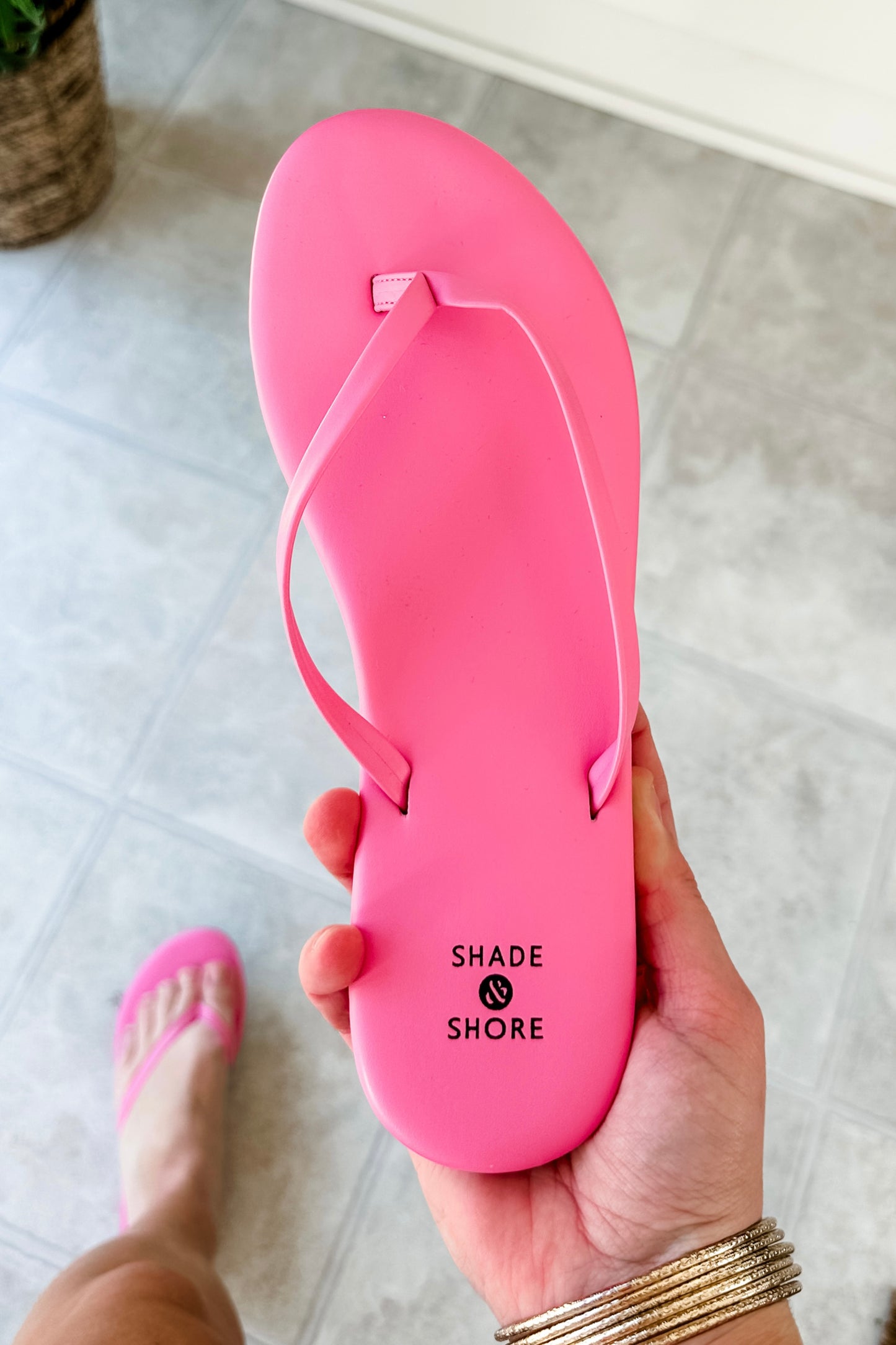 (7) Shade & Shore Sandals