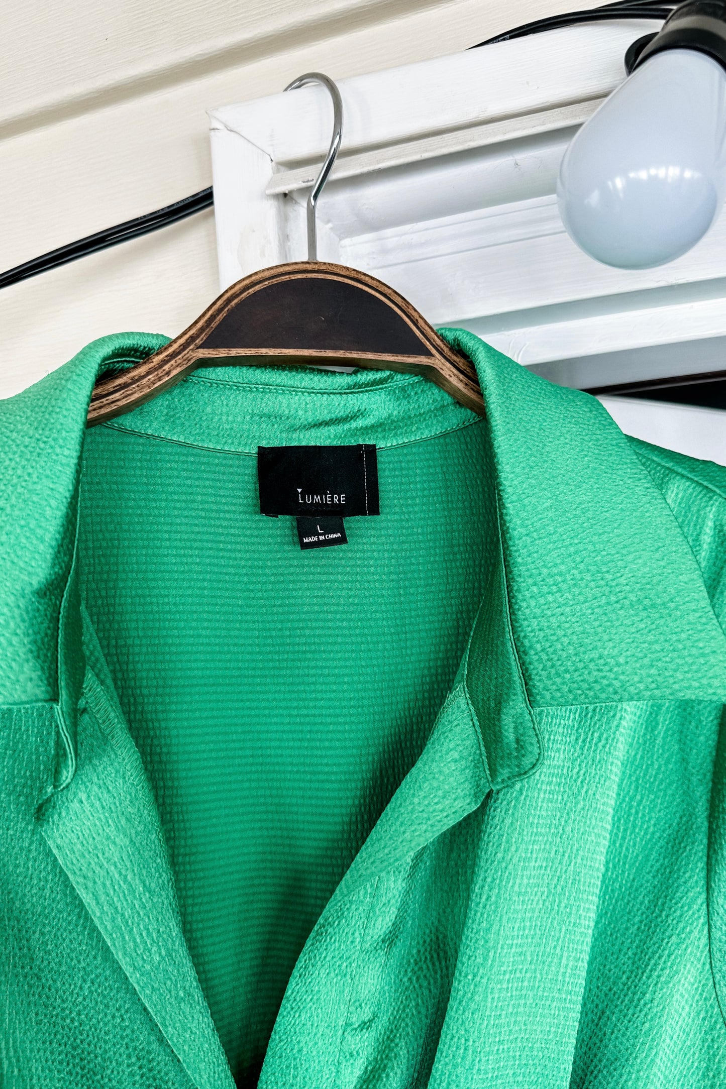 (L) Lumiere Lucky Jumpsuit