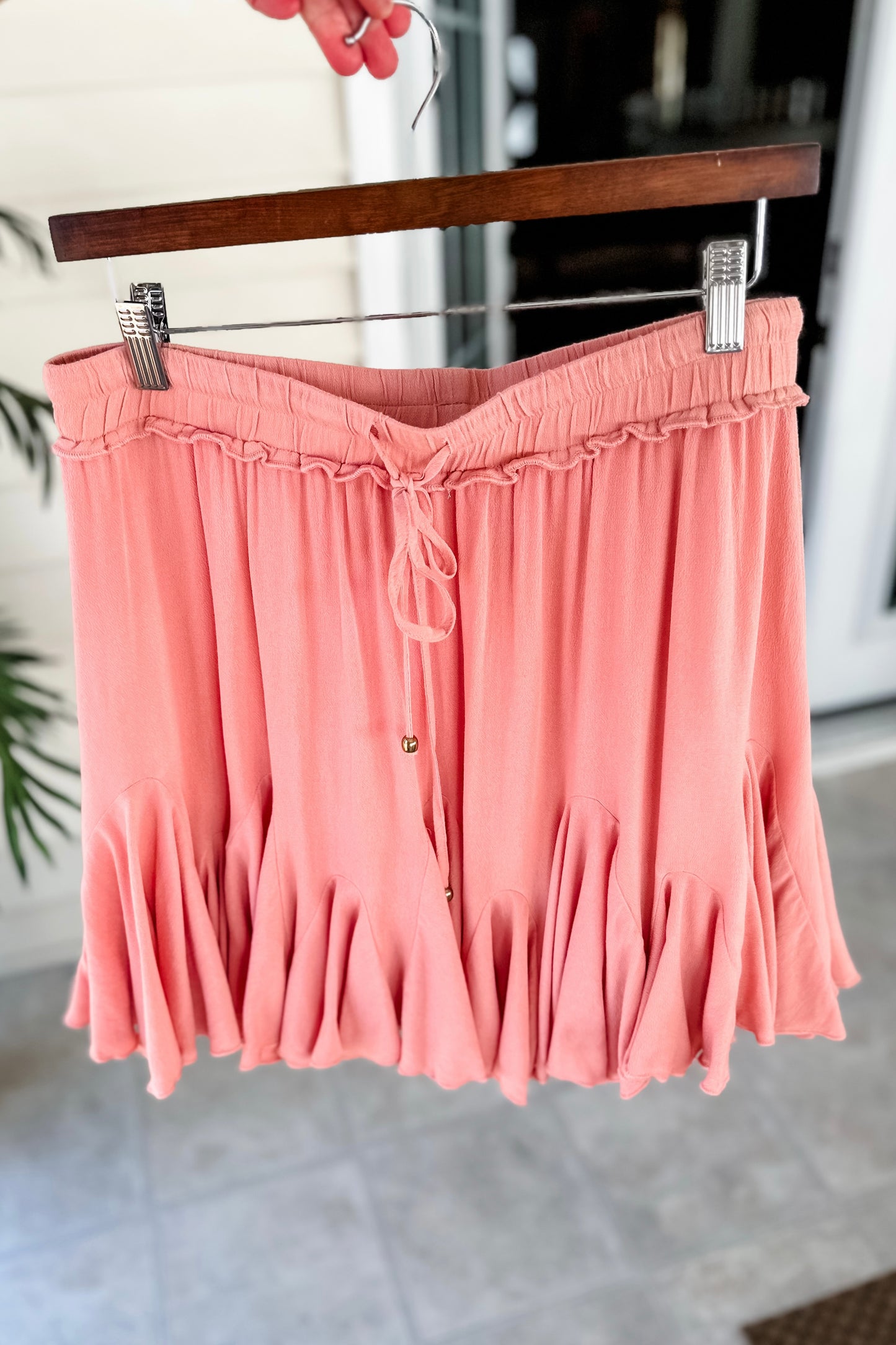 (L) Blu Ivy Spring Skirt