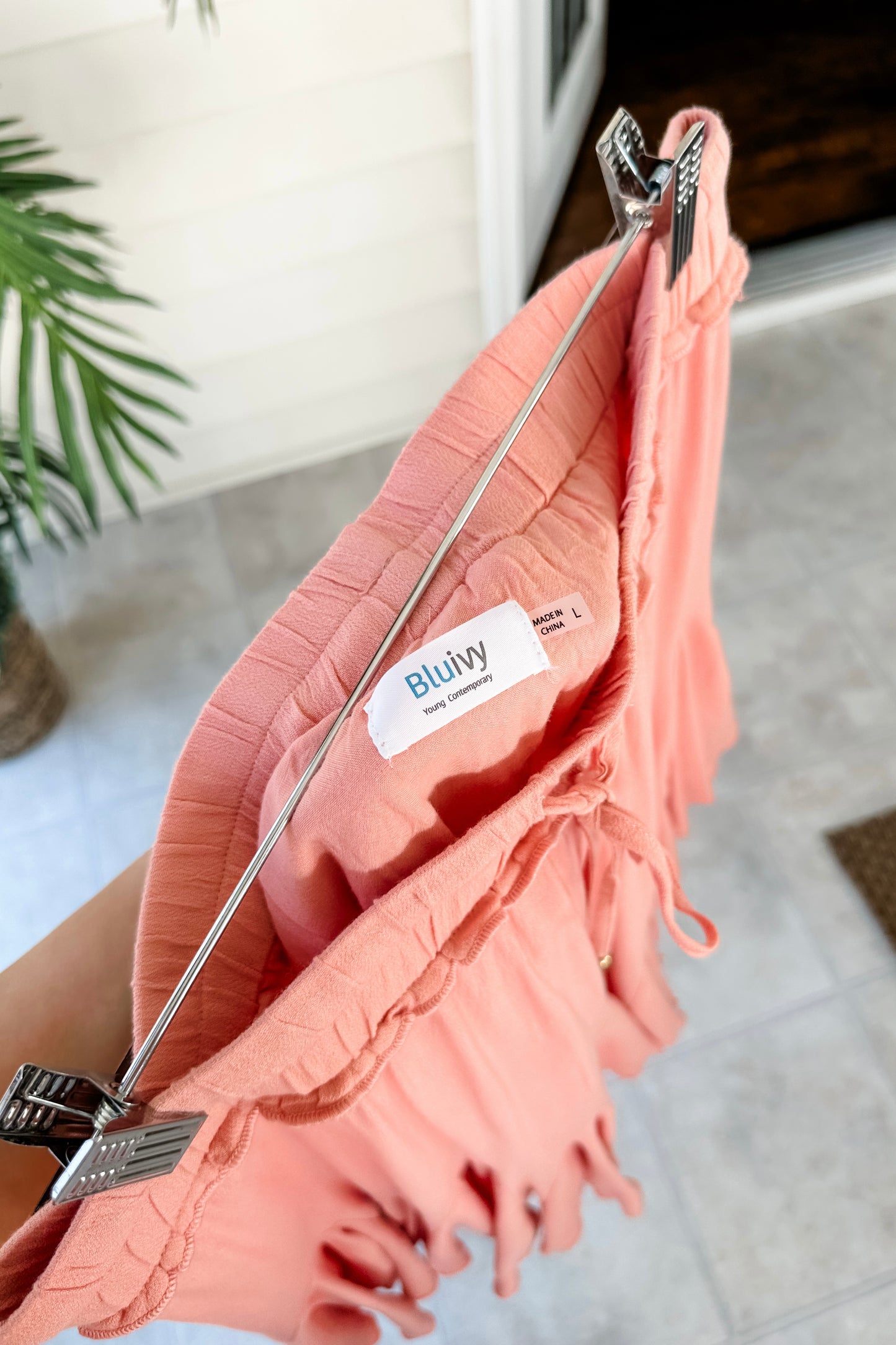 (L) Blu Ivy Spring Skirt