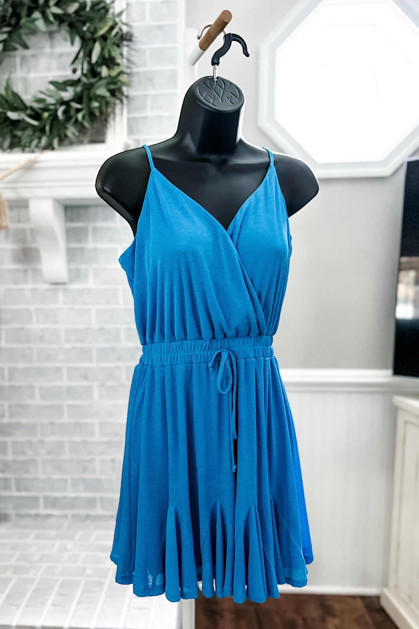 (S) Mi Ami Ocean Dress