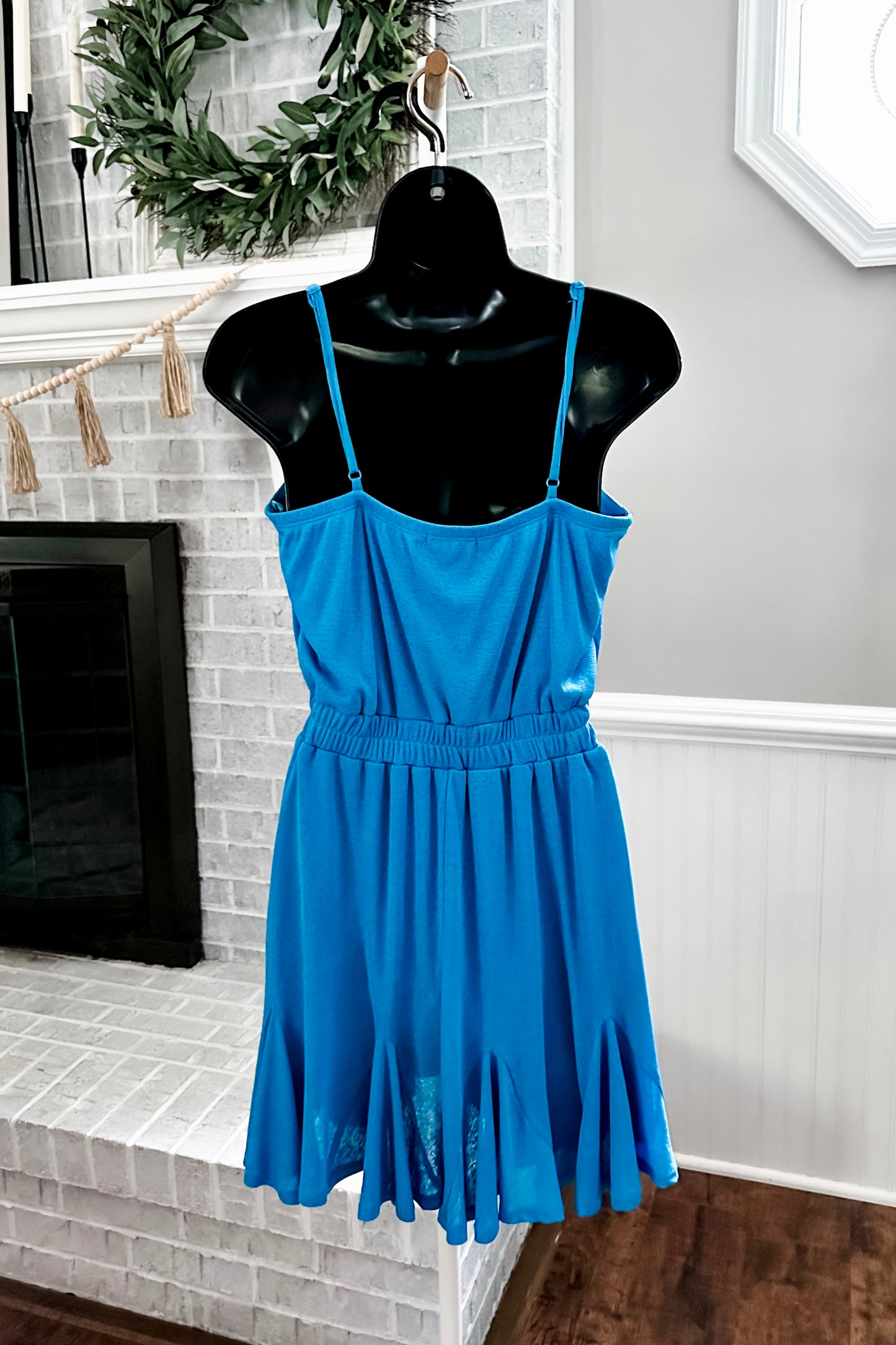 (S) Mi Ami Ocean Dress