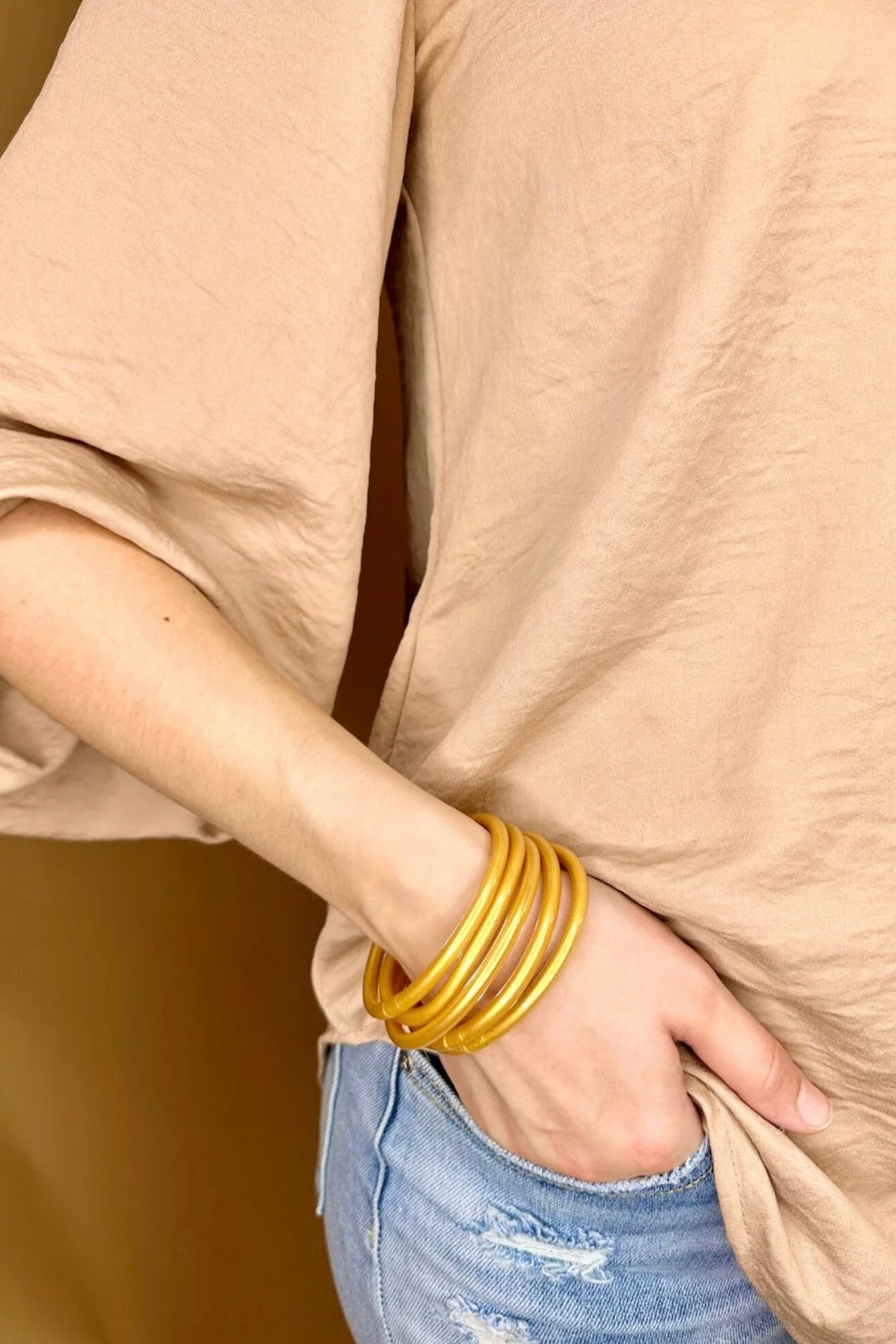 Jess Lea Jelly Bracelet Set