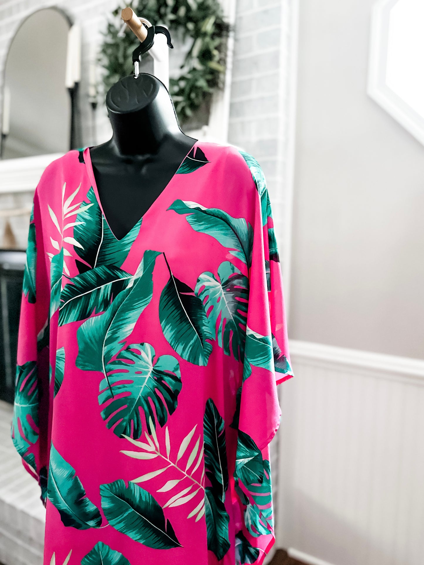 (M) Adrienne Hi Lo Dress