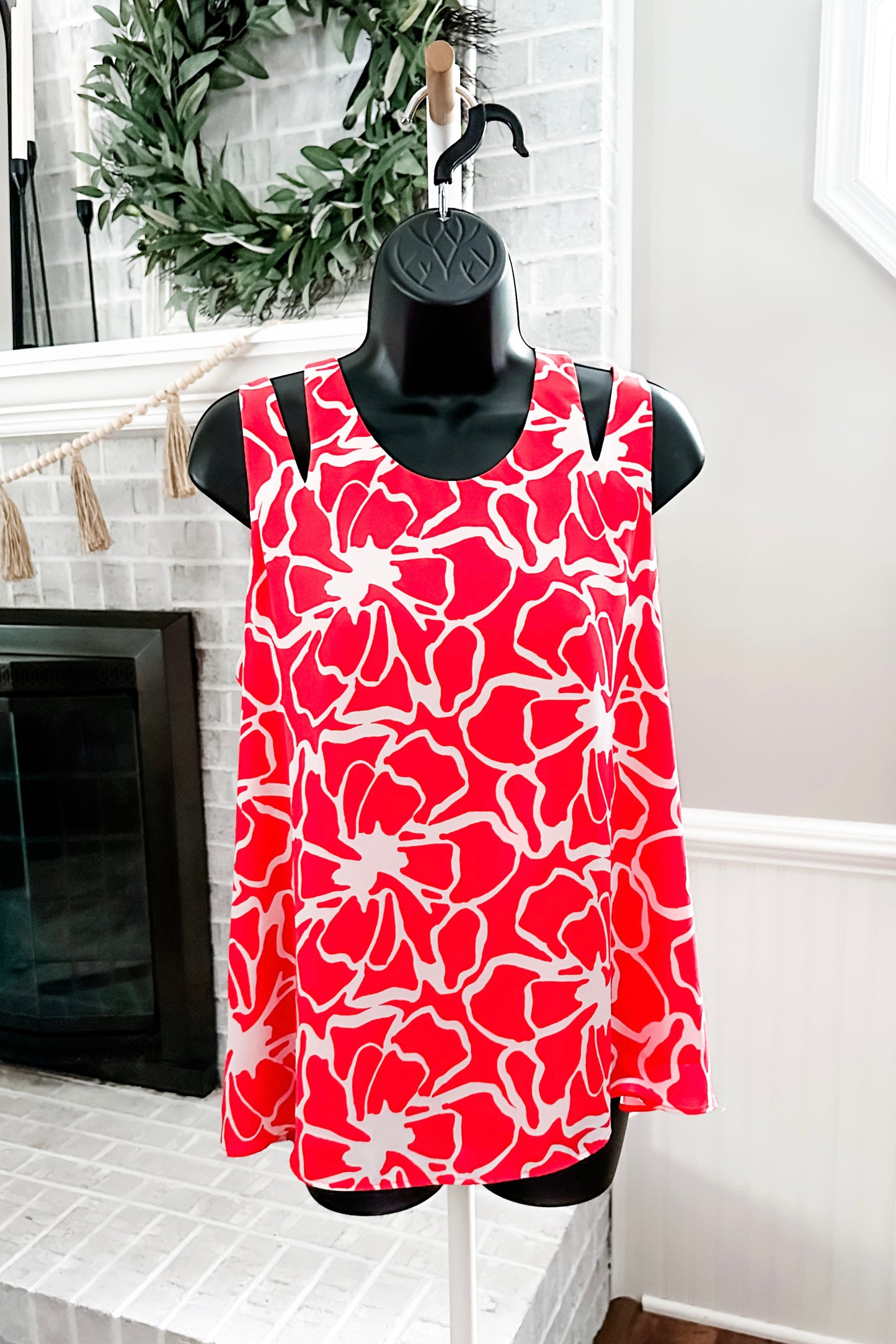 (L) Kaari Blue Resort Tank