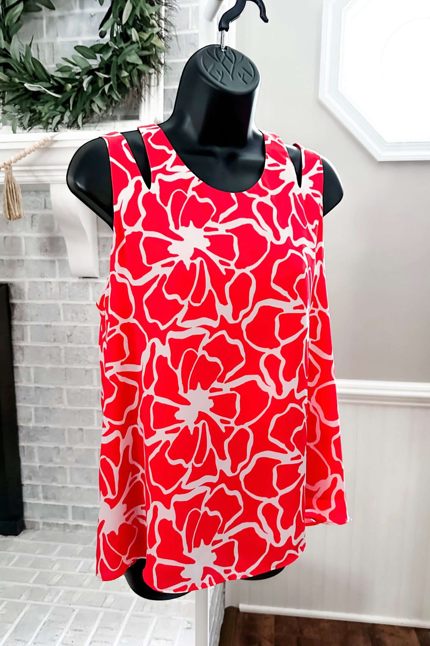 (L) Kaari Blue Resort Tank