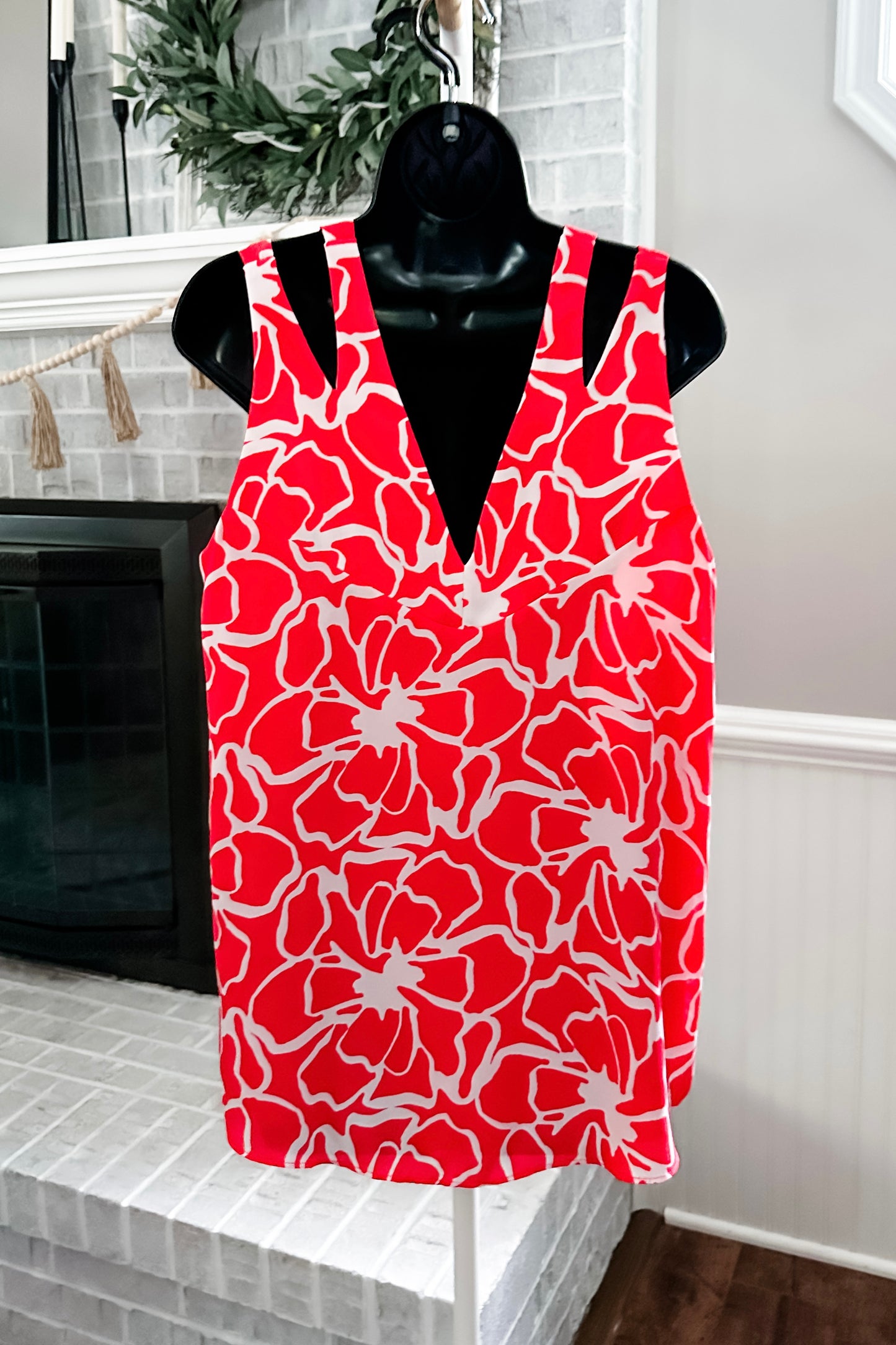 (L) Kaari Blue Resort Tank