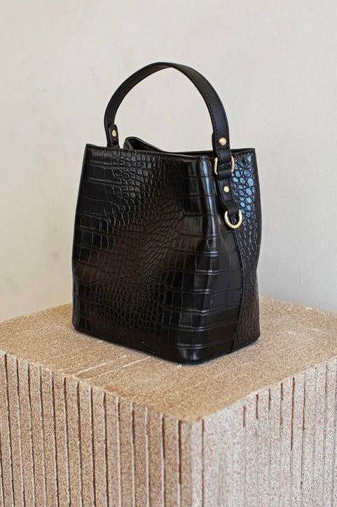 AOTA Vegan Leather Crossbody