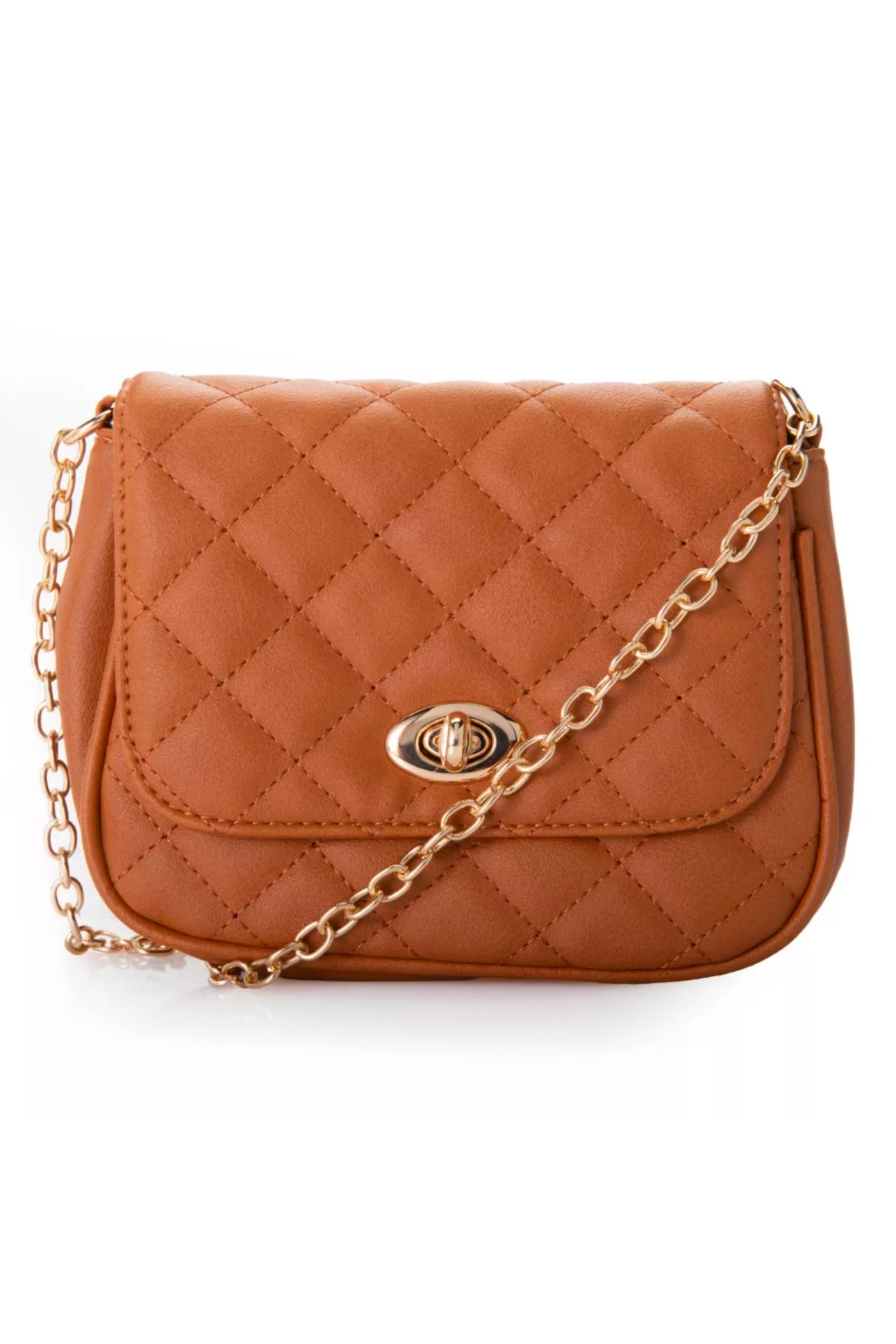 Quilted Crossbody