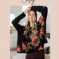 JB High Waist Dark Wash Kick Flare