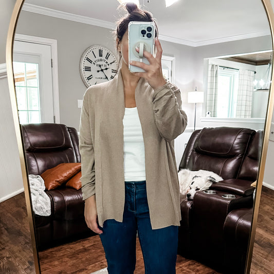 (L) Avenue Cardi