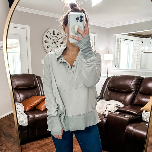 (L) Bucketlist Hoodie