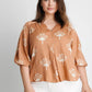 (XL) Anthropologie Top