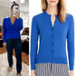 (L) J.Crew Jackie Cardigan