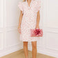 (M) Entro Leop Dress