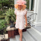 (M) Entro Leop Dress