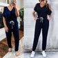 (L) Cutout Jumpsuit