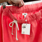 (L) Aerie Drawstring Short
