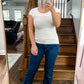 (XS) Philosophy Textured Top