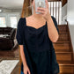(XL) Loft Lace Blouse