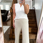 (L) Free People Hailee Knit Pant
