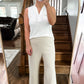 (L) Free People Hailee Knit Pant