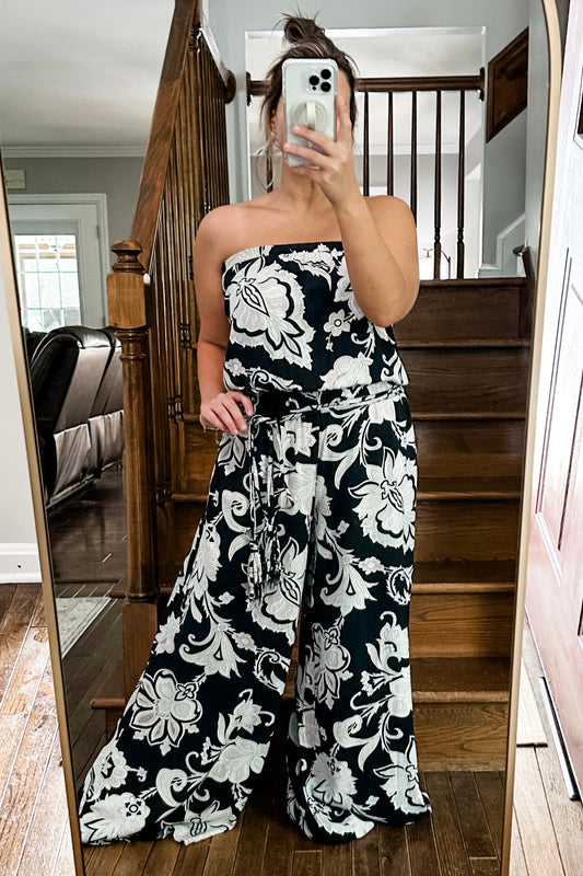 (M) MSK Jumpsuit