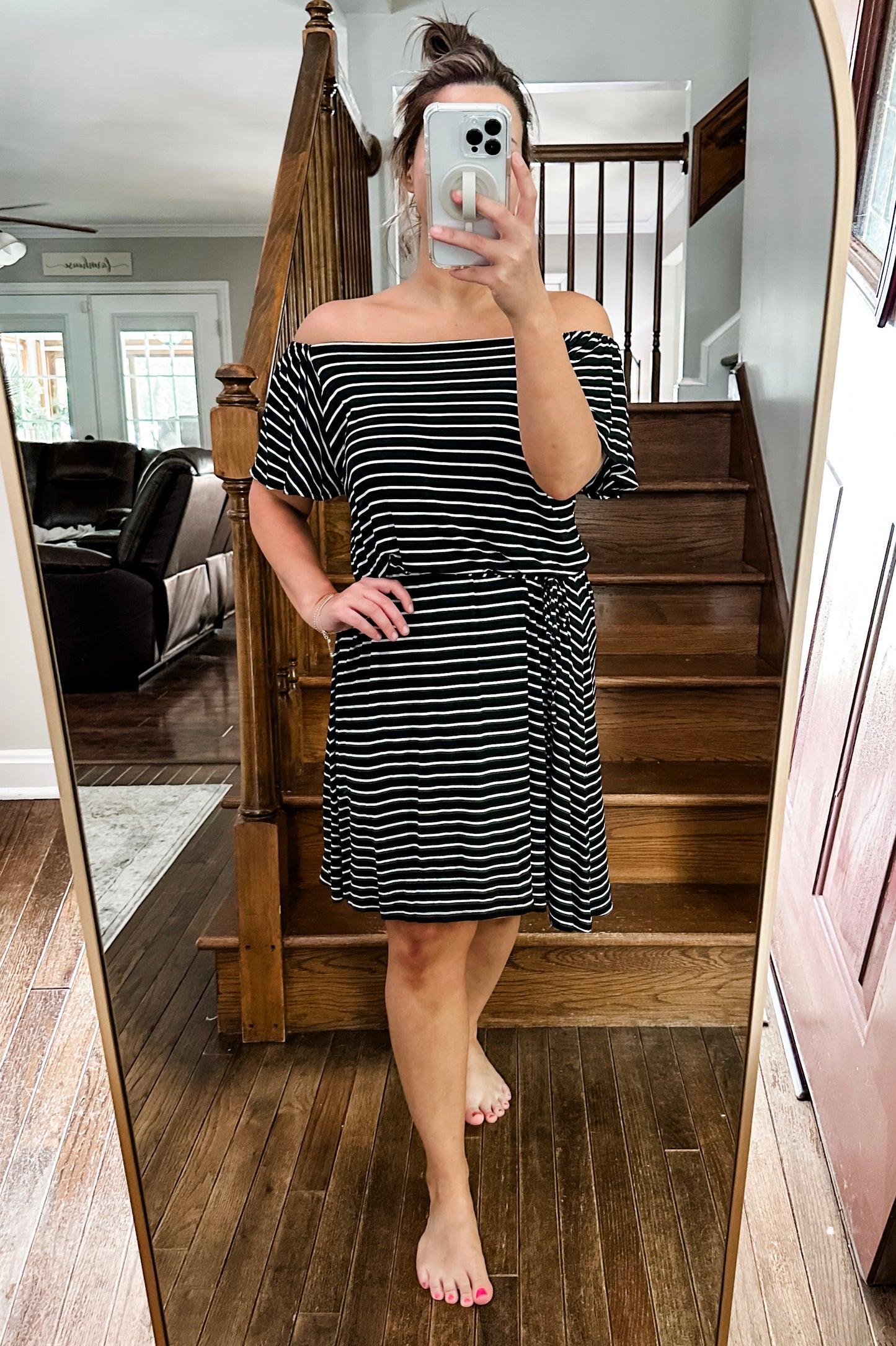 (M) Loft Capsule Dress