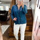(L) Bella Dahl Chambray Button Up