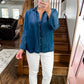 (L) Bella Dahl Chambray Button Up