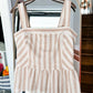 (M) Draper James Stripe Tank