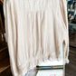 (L) American Eagle Peasant Top