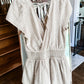 (L) American Eagle Ruffle Dress