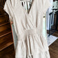 (L) American Eagle Ruffle Dress