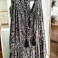(L) MNG Embellished Jumpsuit