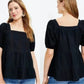 (XL) Loft Lace Blouse