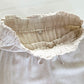 (L) Linen Wide Leg Pant