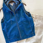 (S) Vintage Talbots Denim Hoodie Tank