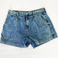 (16) AE Acid Wash Mom Short