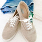(9) Vintage Canvas Khaki Doc’s