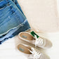 (9) Vintage Canvas Khaki Doc’s