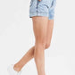 (16) AE Acid Wash Mom Short