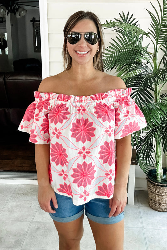 (M) Anthropologie Blouse