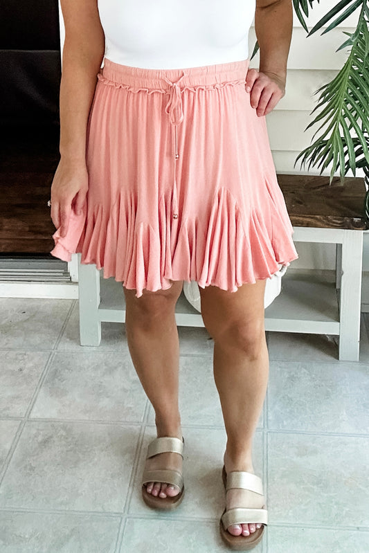 (L) Blu Ivy Spring Skirt