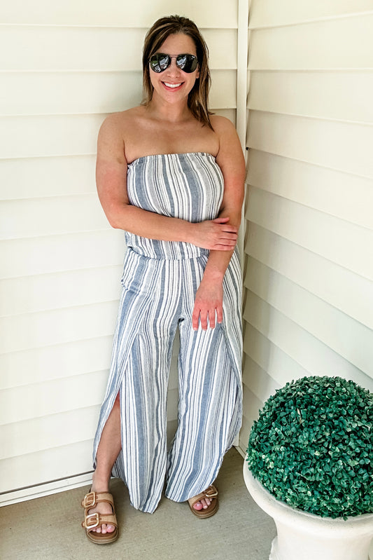 (M) Anthro Drew Jumpsuit