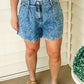 (16) AE Acid Wash Mom Short