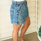 (16) AE Acid Wash Mom Short