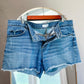 (10) Loft Denim Shorts