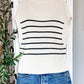 (XS) Anthropologie Mock Neck Sweater