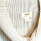 (XS) Anthropologie Mock Neck Sweater